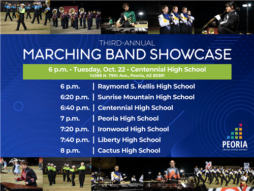 Band Showcase